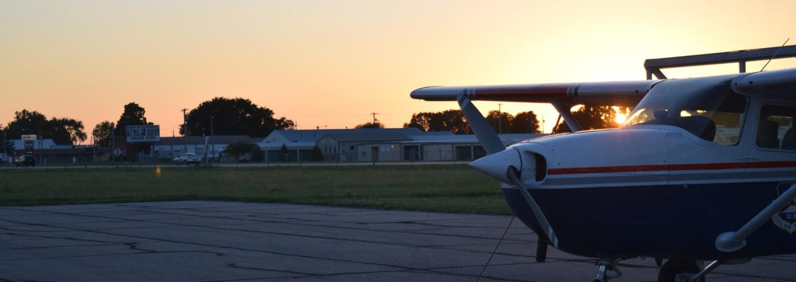 Fremont Airport