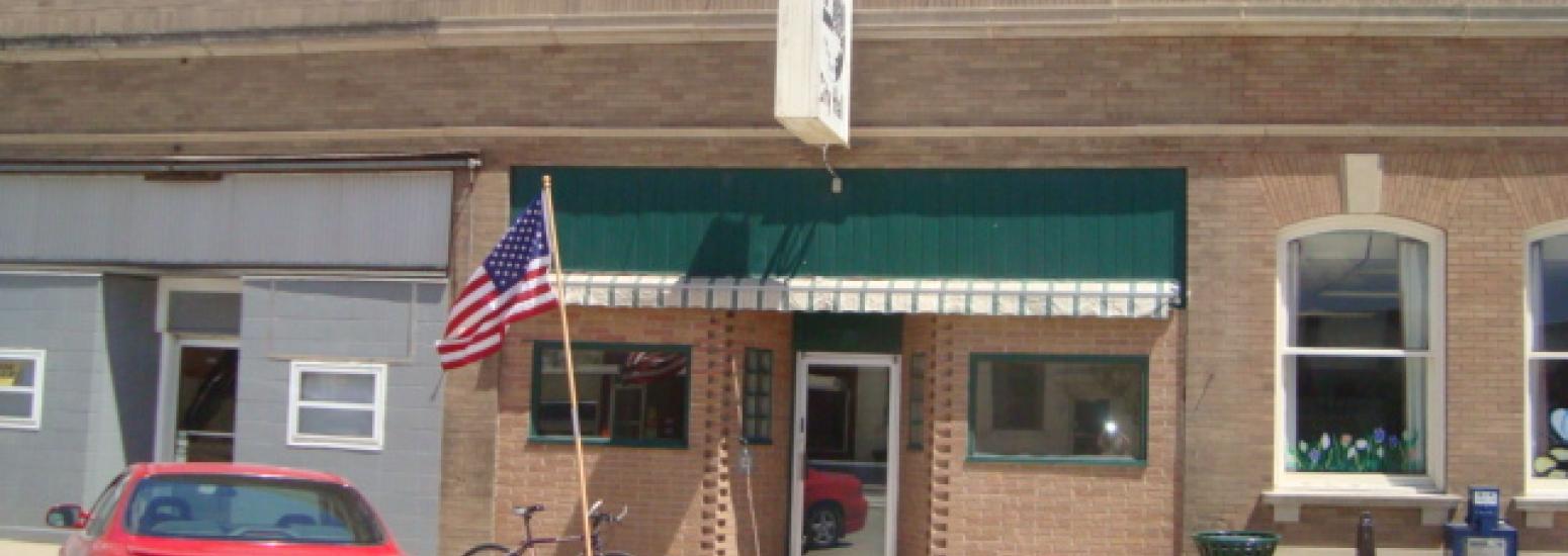 North Bend City Hall